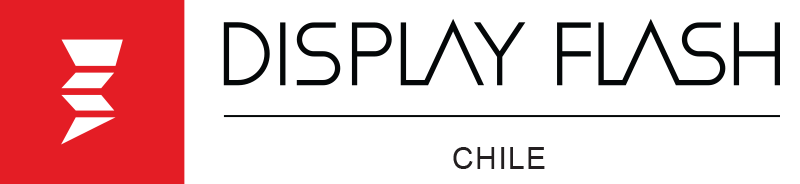 logo display flash